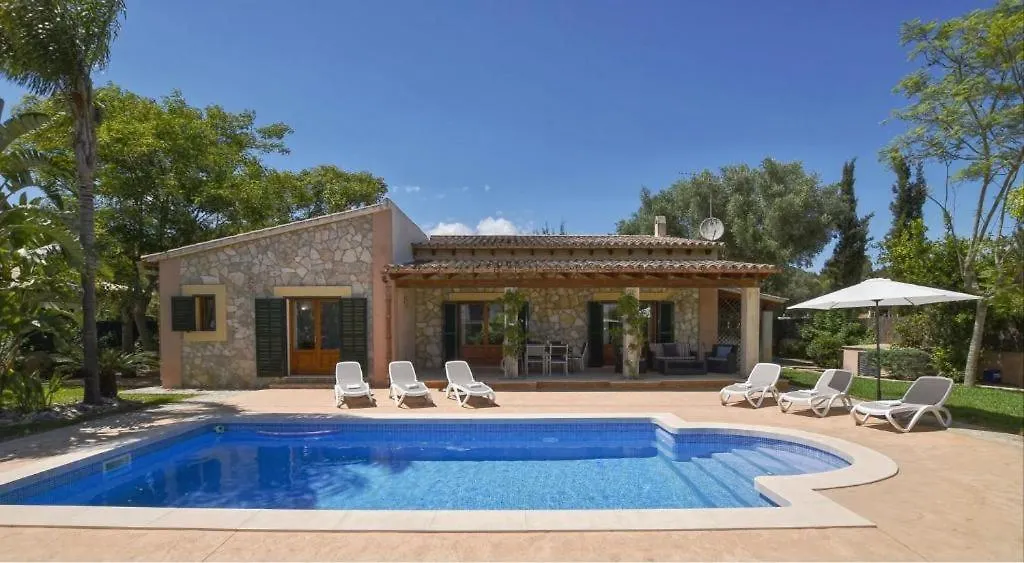 Correfoc Etv2963 Ubac Pollenca Villa Sa Pobla Holiday home