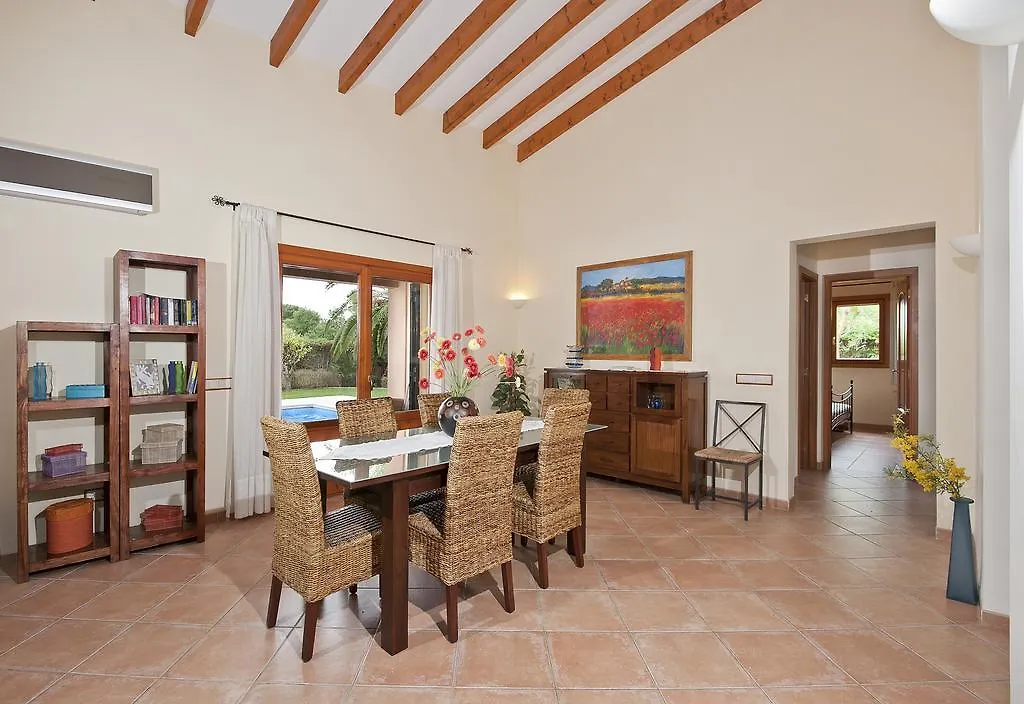 Holiday home Correfoc Etv2963 Ubac Pollenca Villa Sa Pobla Spain